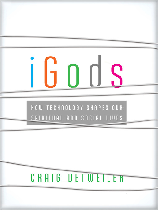 Cover image for iGods